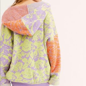 Free People In Bloom Hoodie